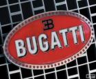 Λογότυπο της Μπουγκάτι, γαλλικής μάρκας ιταλικής προέλευσης